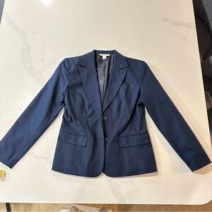 Dress Barn Navy Blazer